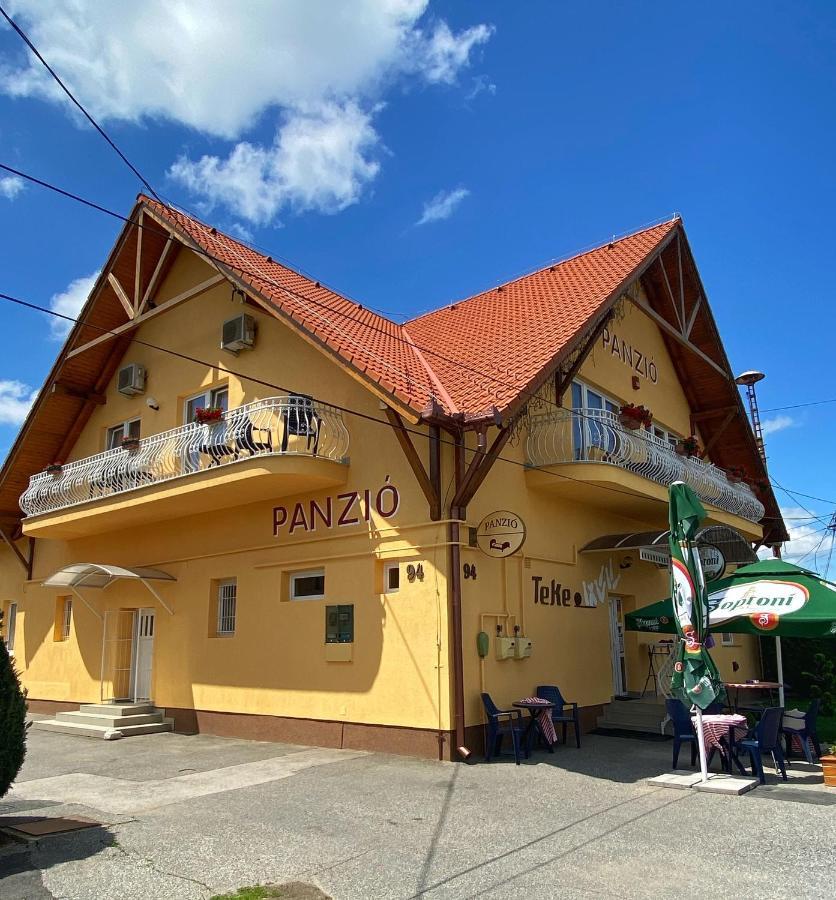 Betli Panzio Hotel Zalaegerszeg Exterior photo